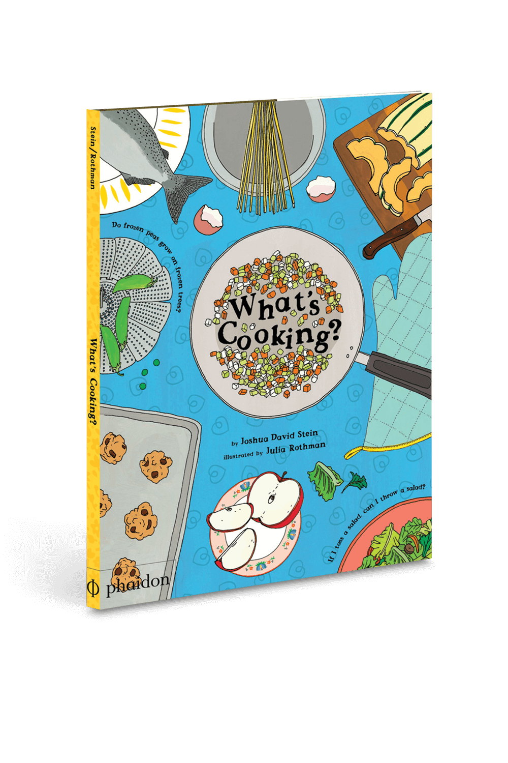 What’s Cooking? PHAIDON