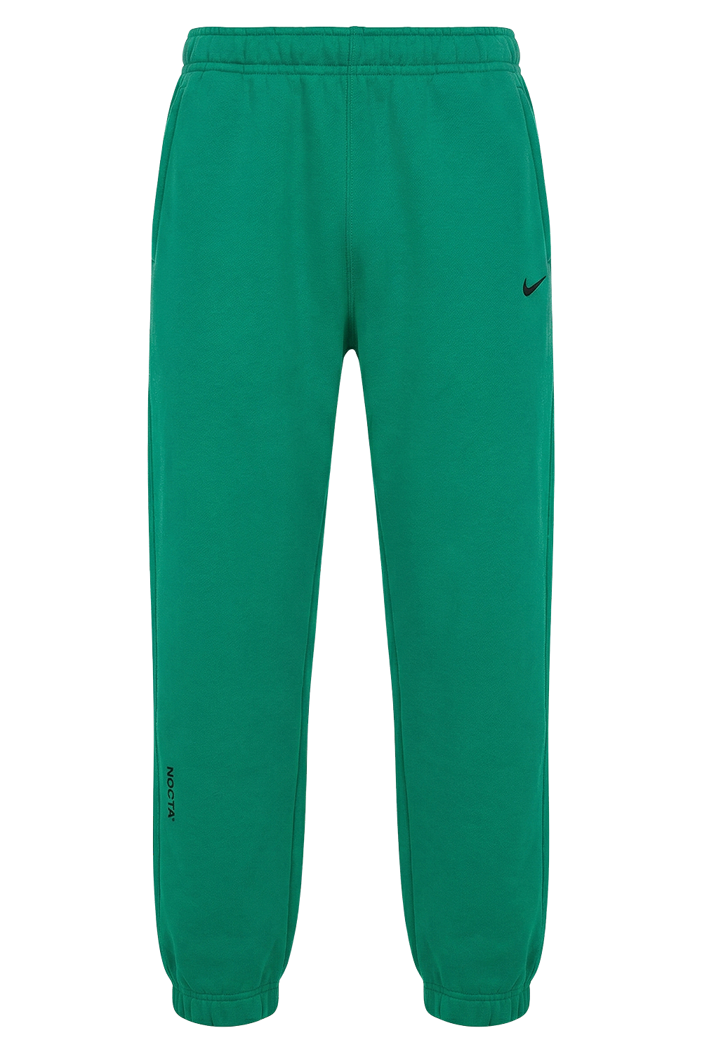 תמונה קידמית של מכנסי ג'וגר נייקי X נוקטה