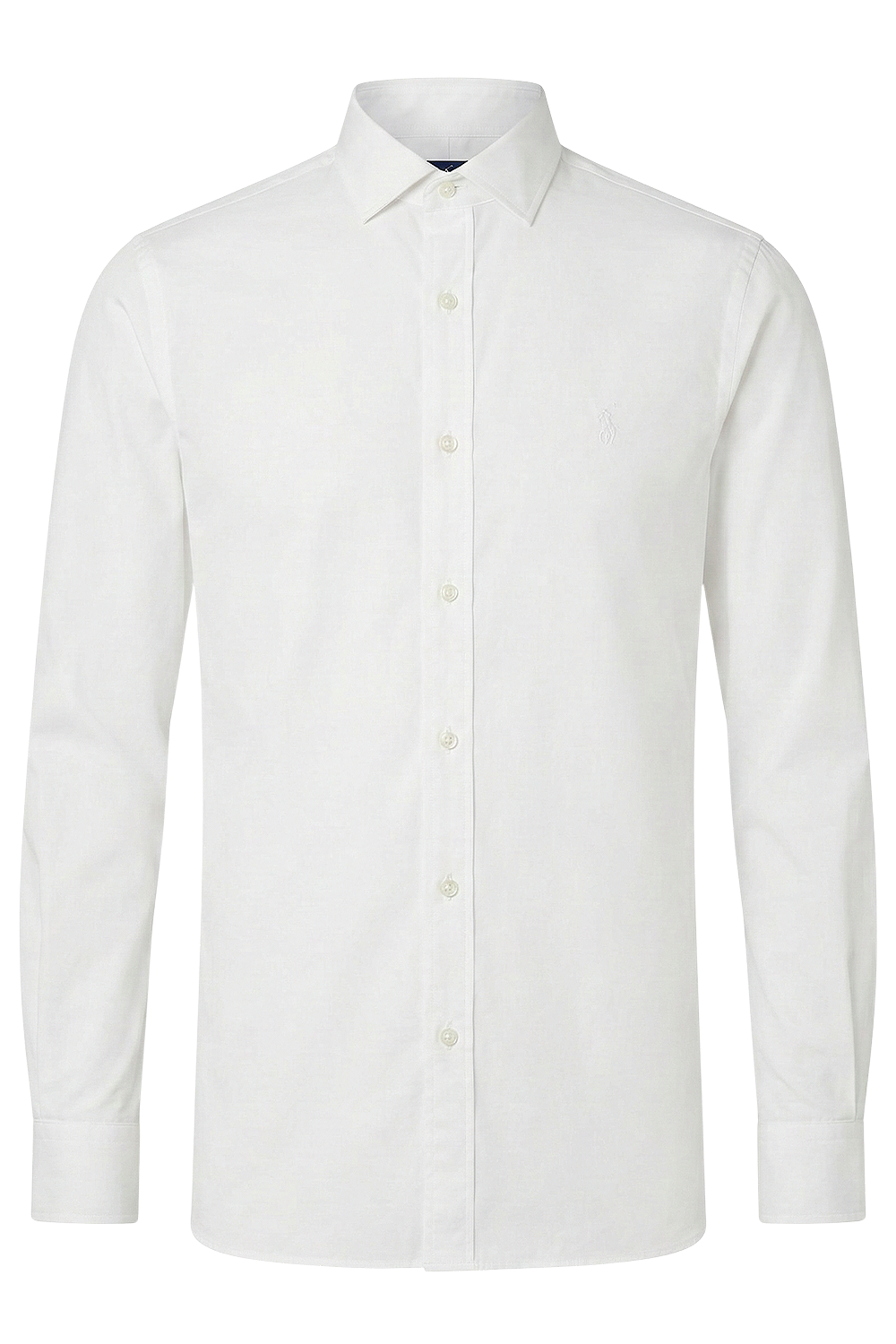 תמונה קידמית של חולצת כפתורים