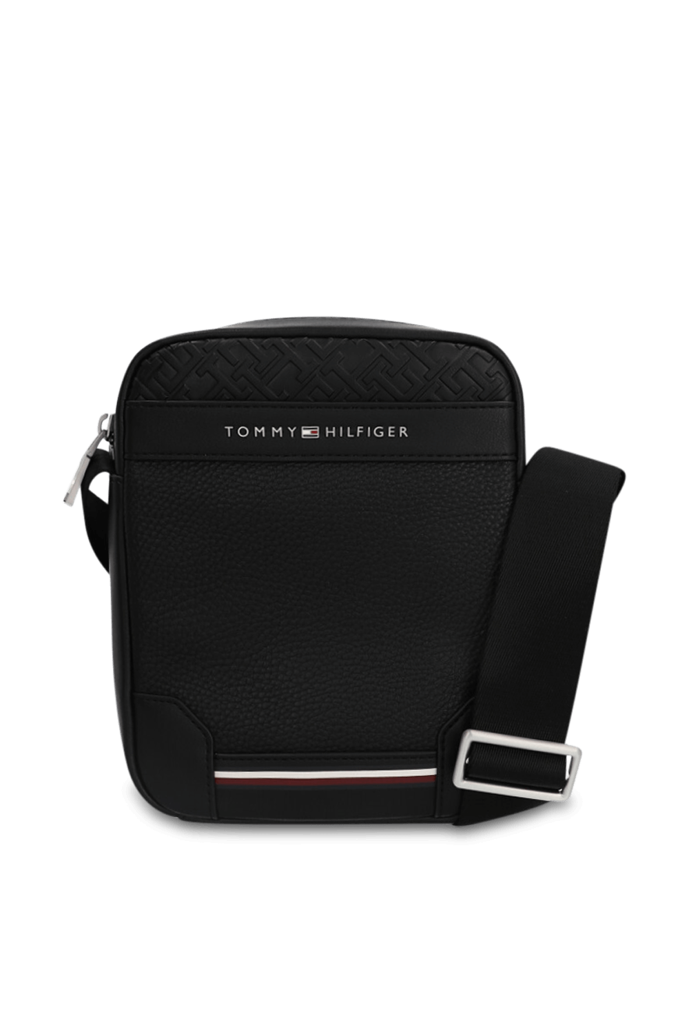 תמונה קידמית של תיק צד