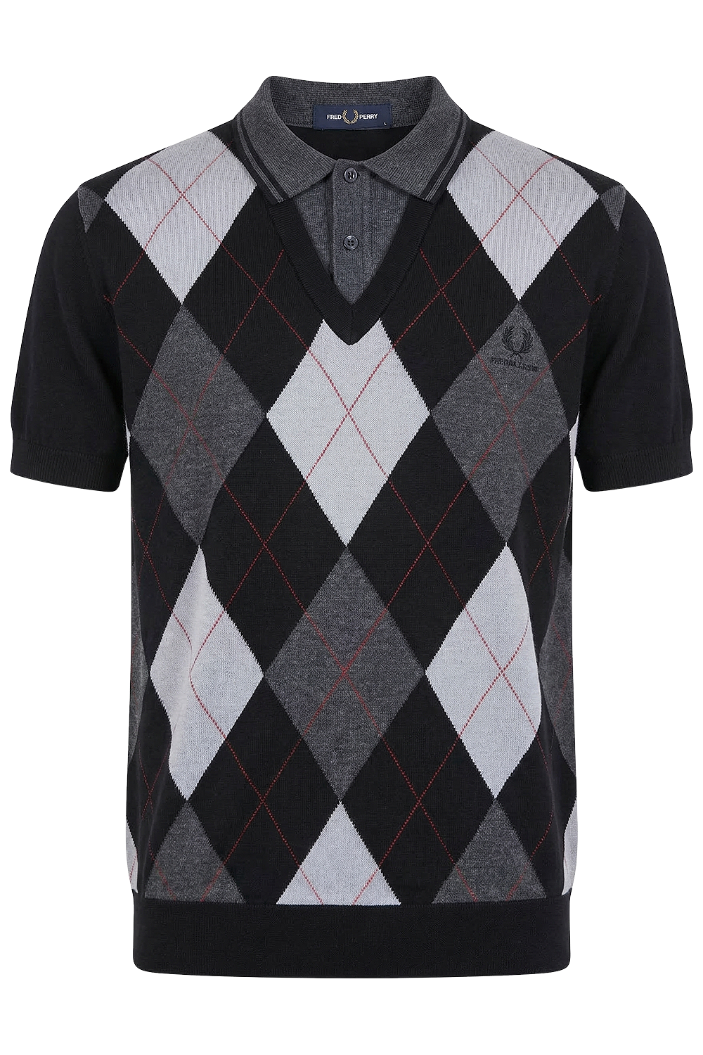 תמונה קידמית של סריג פולו