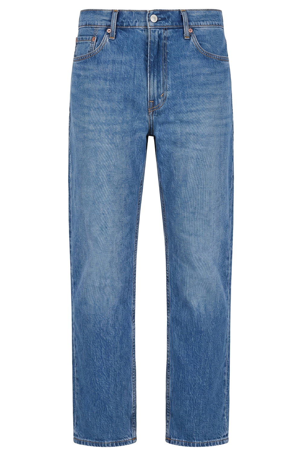 תמונה קידמית של מכנסי ג'ינס 511 בגזרת סלים