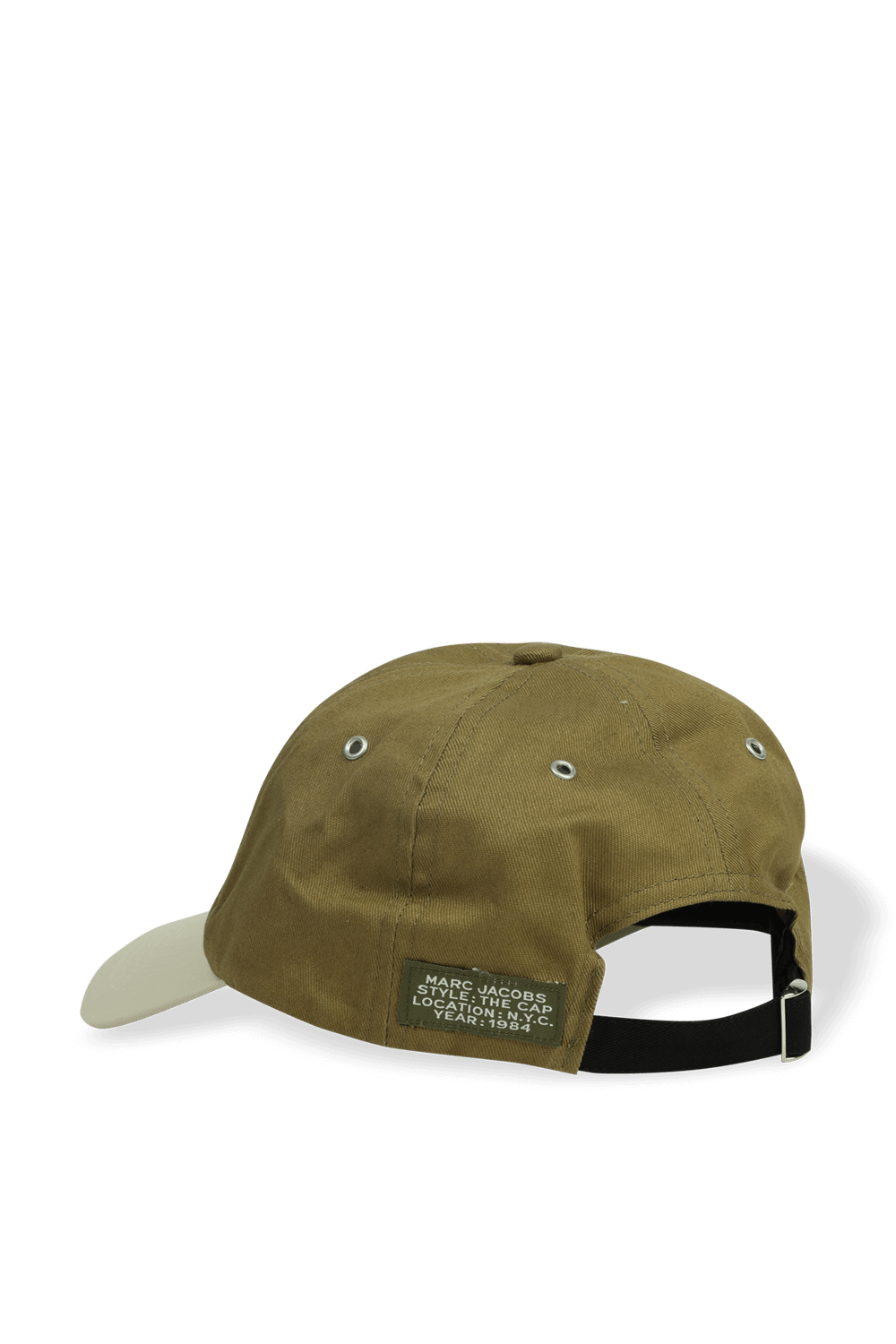 תמונה אחורית של Traveler Cap in Green