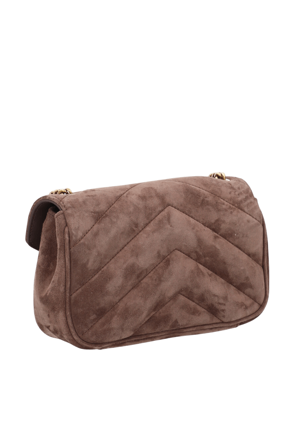 תמונה אחורית של תיק כתף לולו מיני