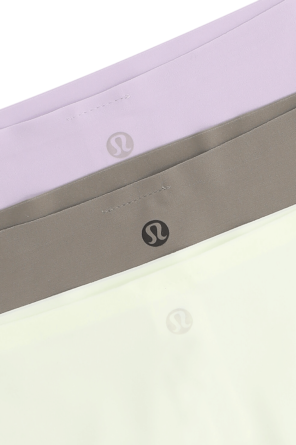 InvisiWear Thong Underwear - 3 Pack