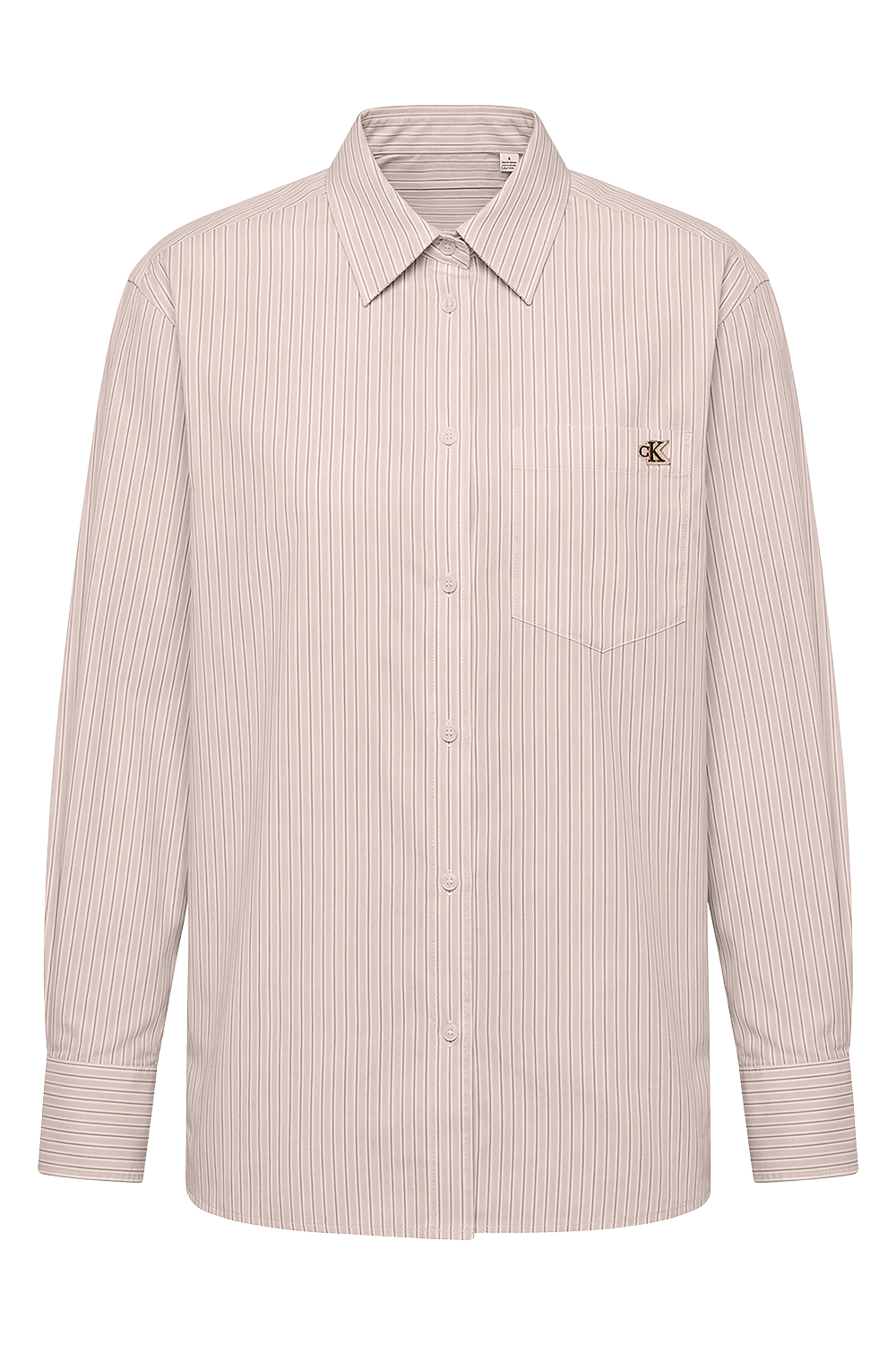 תמונה קידמית של חולצה מכופתרת