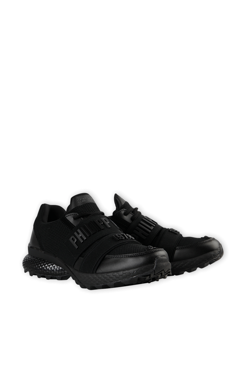 תמונה אחורית של Runner in Black