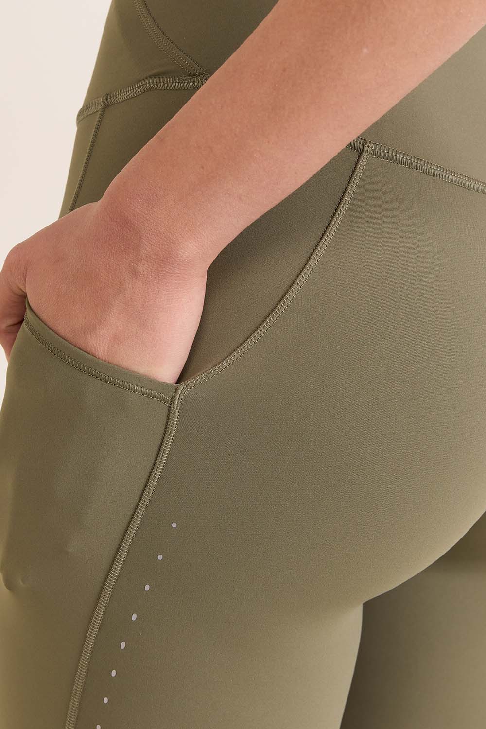 Fast and Free High-Rise Tight 25