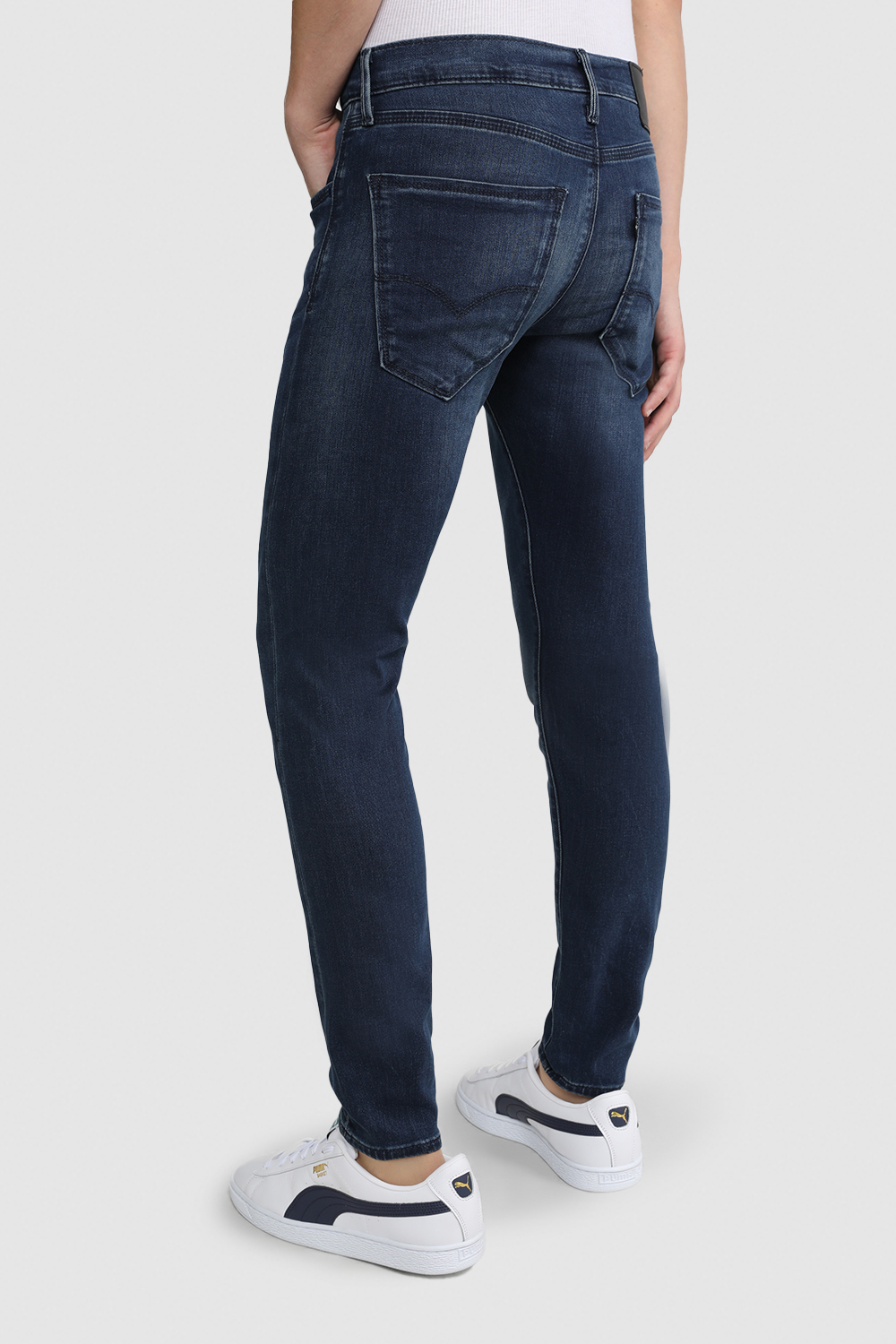 מכנסי ג'ינס סקיני LEVI`S