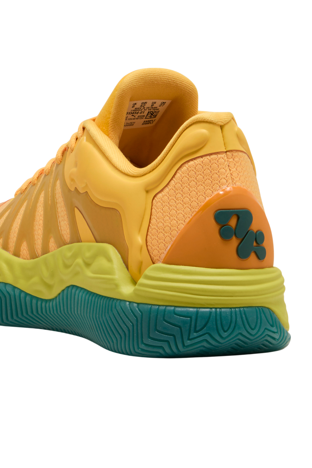 נעלי כדורסל האלי 1