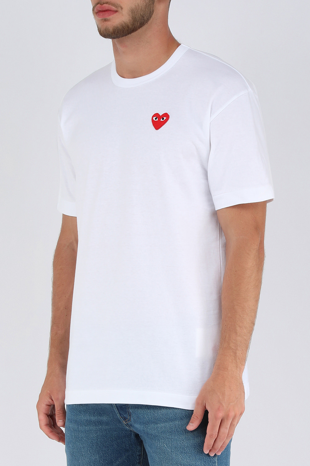 commes des garcons top