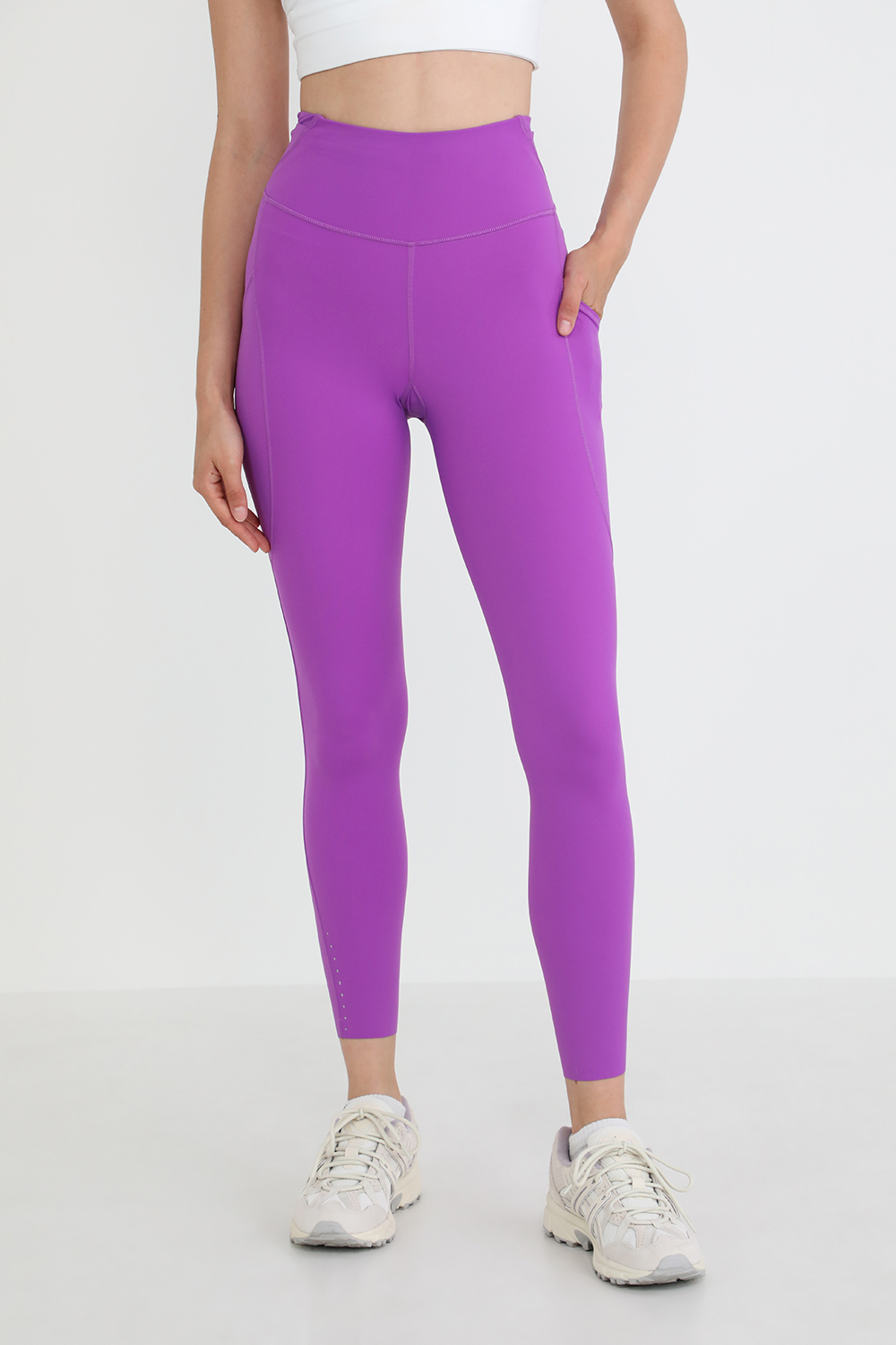 Fast and Free High-Rise Tight 25" LULULEMON