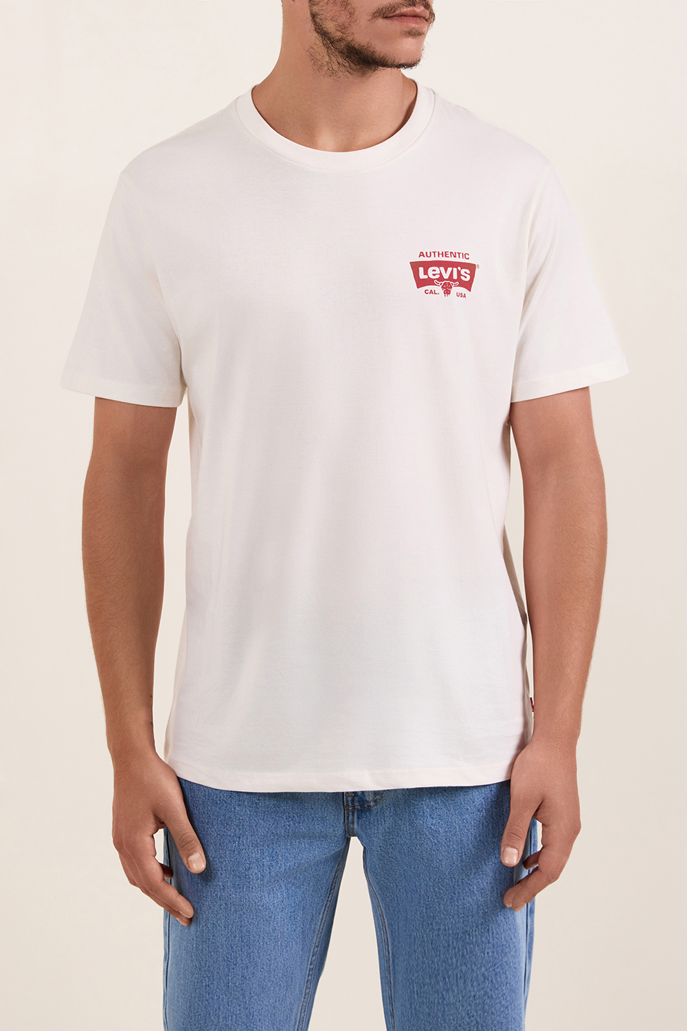 תמונת דוגמן קידמית של חולצת טי