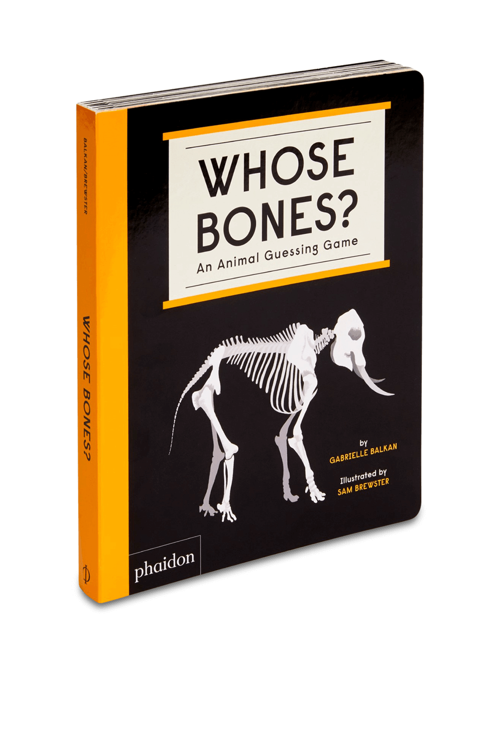 Whose Bones PHAIDON