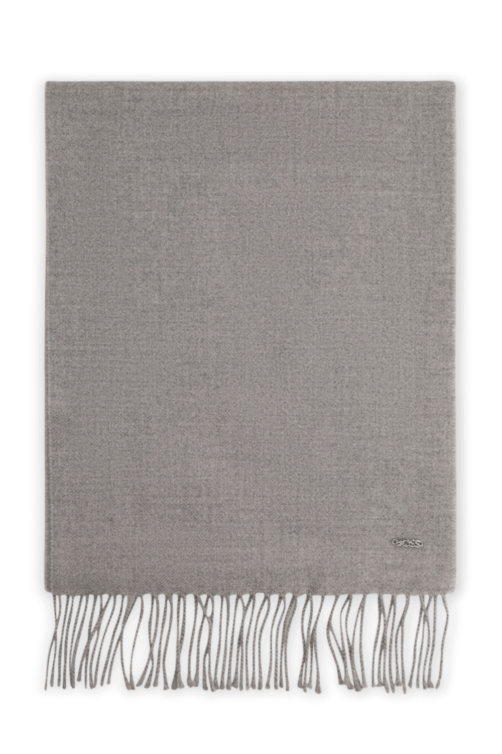 תמונה קידמית של צעיף צמר