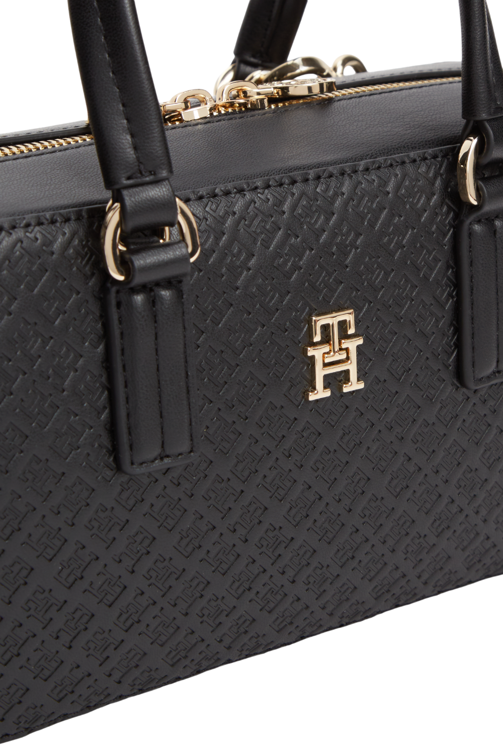 תמונת תקריב של תיק קרוסבודי