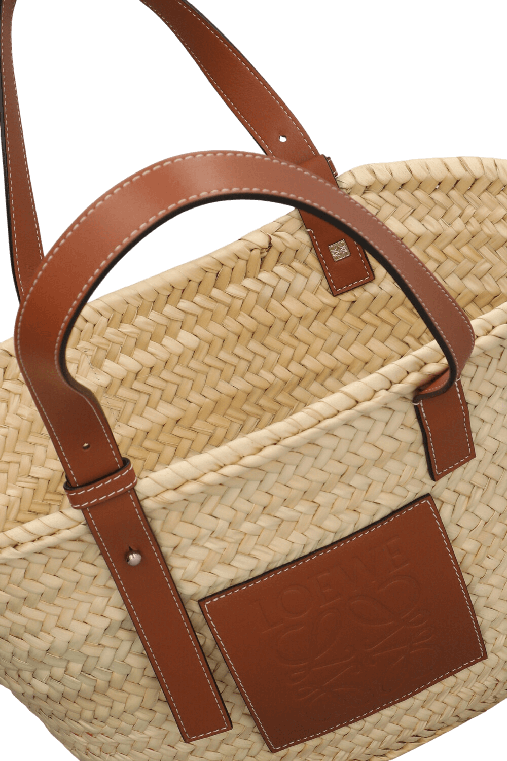 תמונת פנים של תיק כתף באסקט מדיום