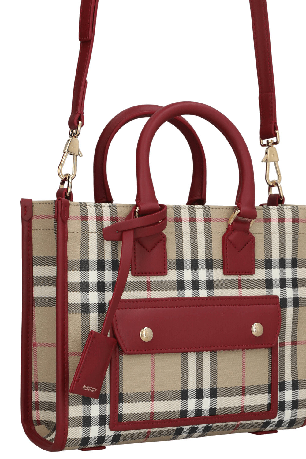 תמונת תקריב של תיק פרייה מיני