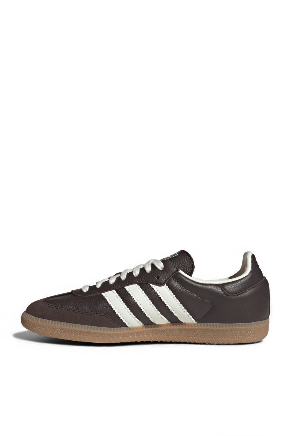 תמונה אחורית של נעלי סניקרס סמבה