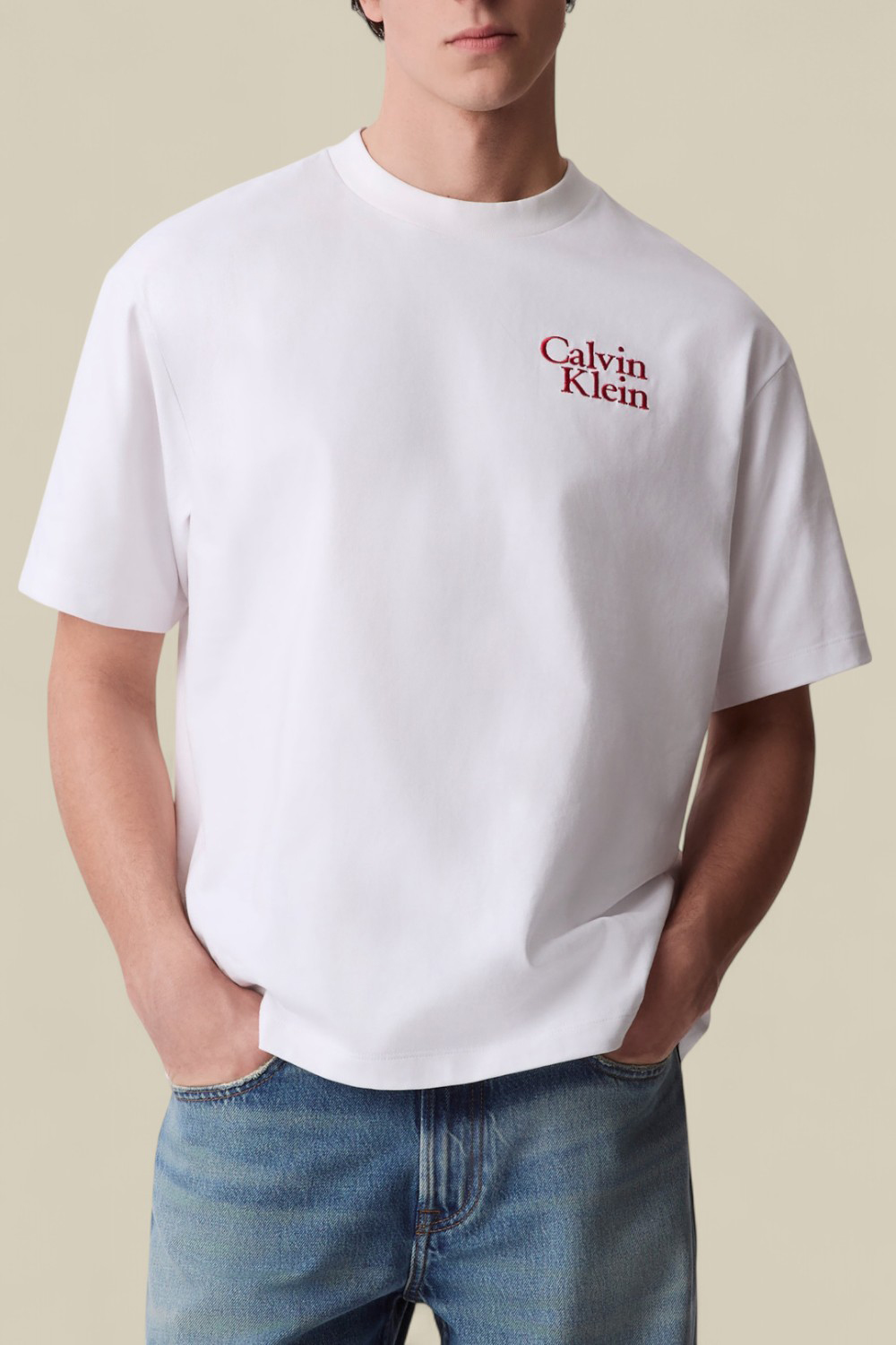 תמונת דוגמן קידמית של חולצת טי