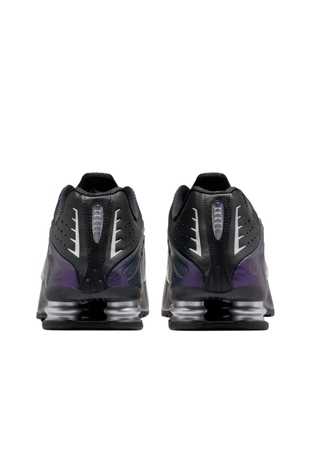 תמונת פנים של נעלי סניקרס שוקס אר4