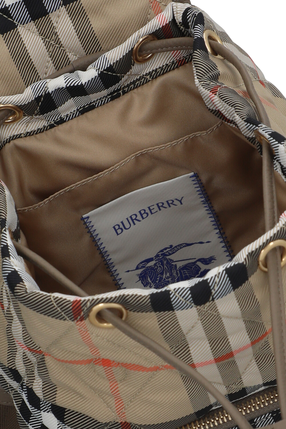 תמונת פנים של תיק גב mini