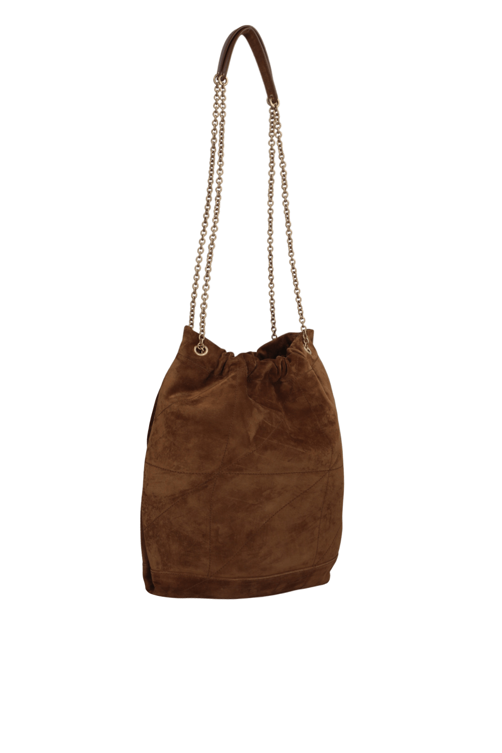 תמונה אחורית של תיק כתף ג'יימי