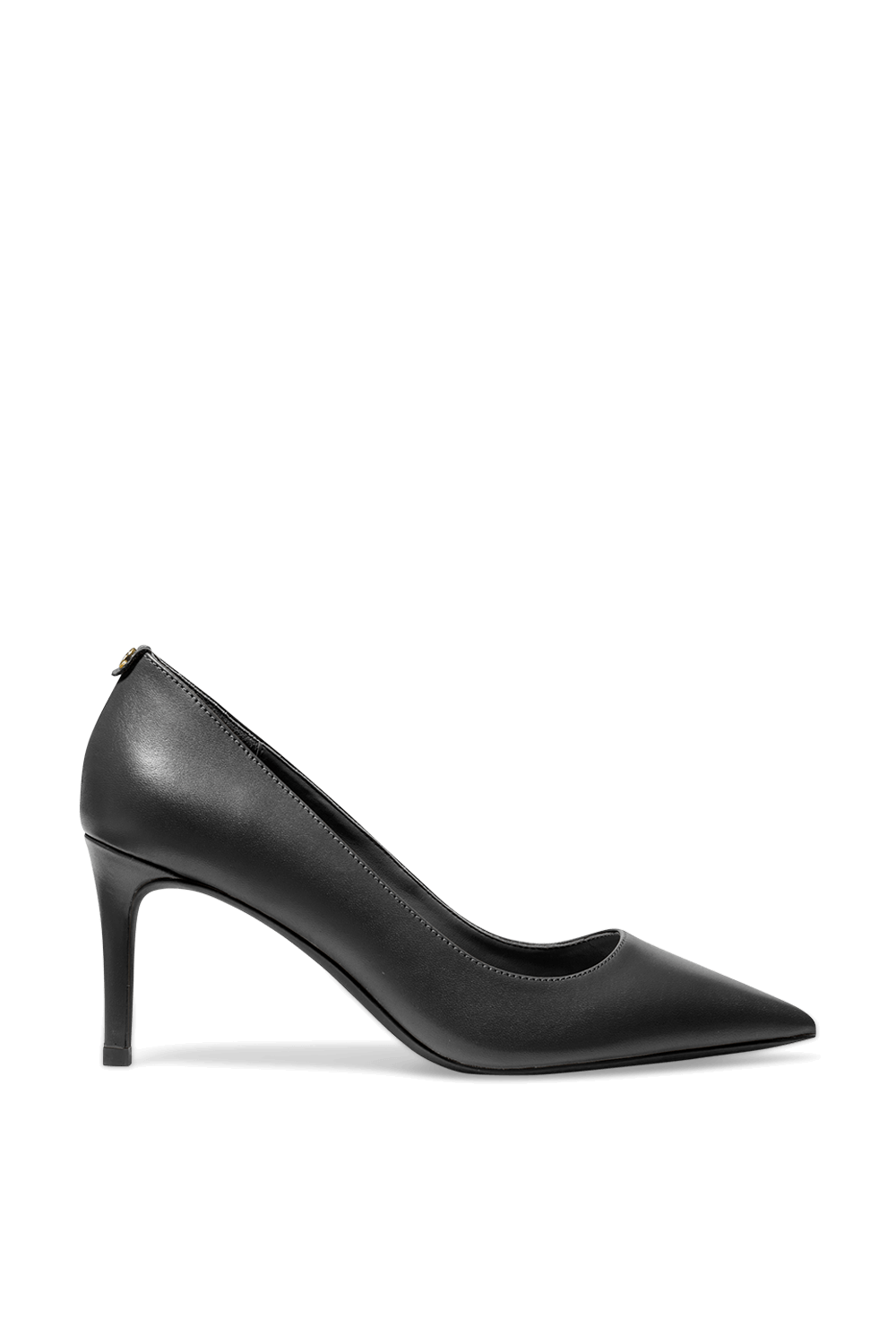 תמונה קידמית של נעלי עקב אלינה פלקס