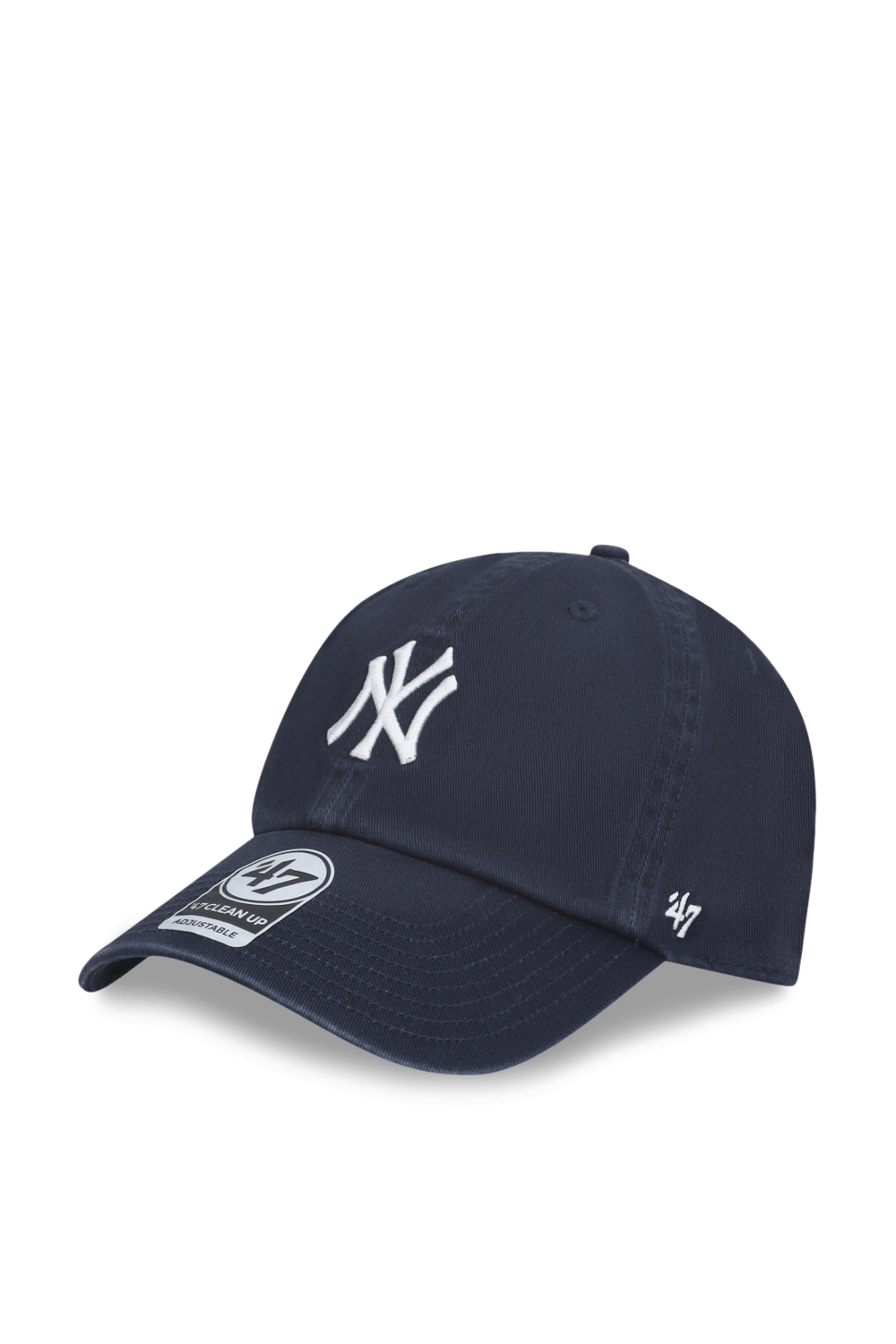 תמונה קידמית של כובע מצחייה ינקיס