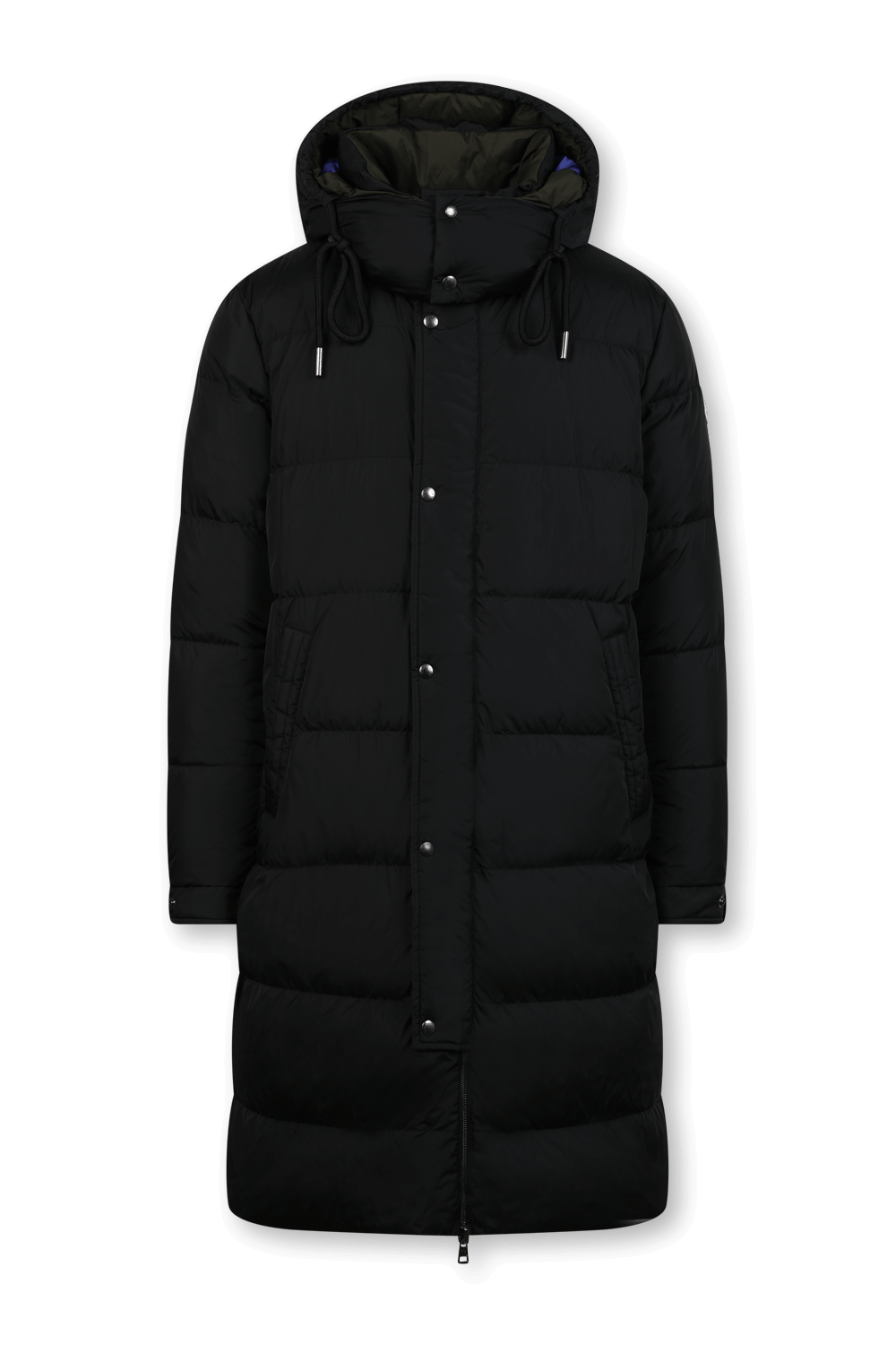 תמונה קידמית של מעיל הראל פוך דו צדדי