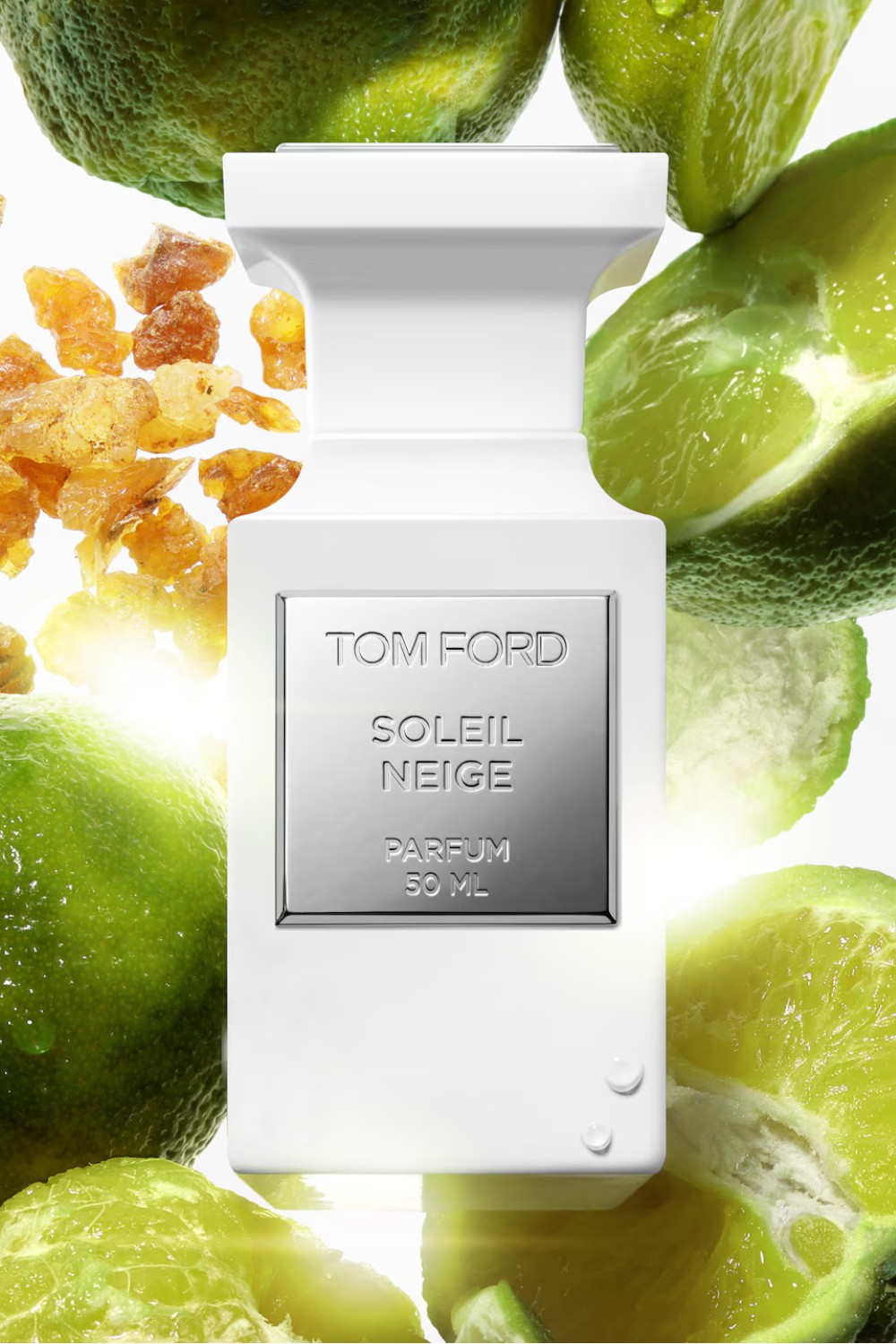 תמונה אחורית של Soleil Neige Orchid Eau de Parfum 50 ml