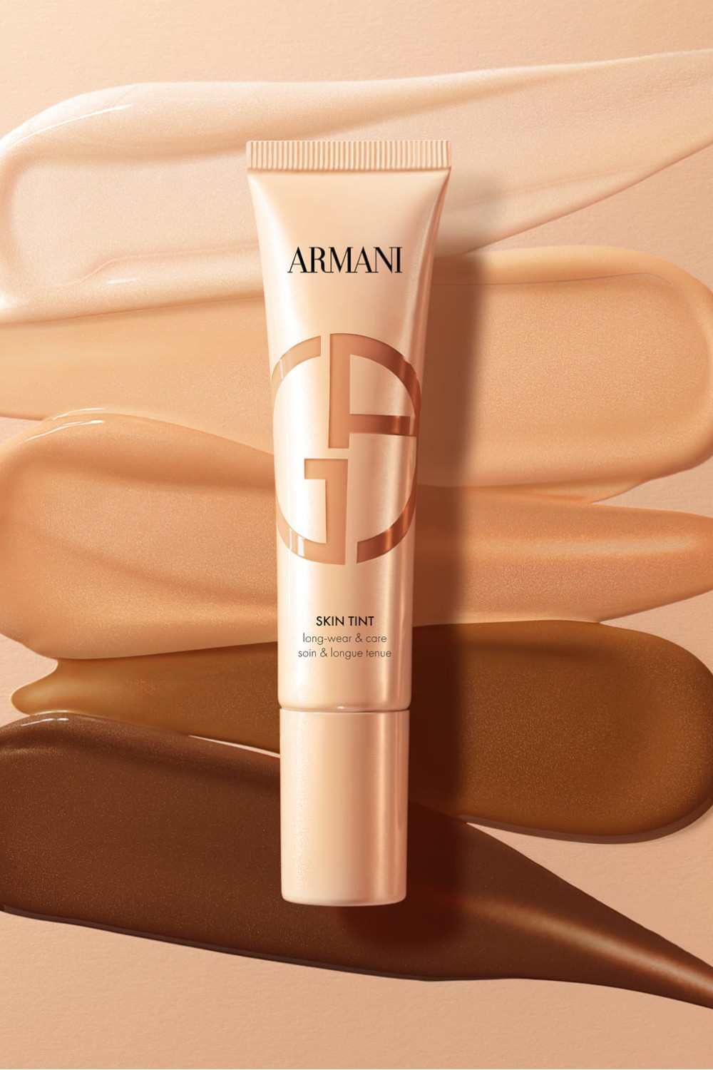 תמונת פנים של Skin Tint Longwear & Care 32 ML
