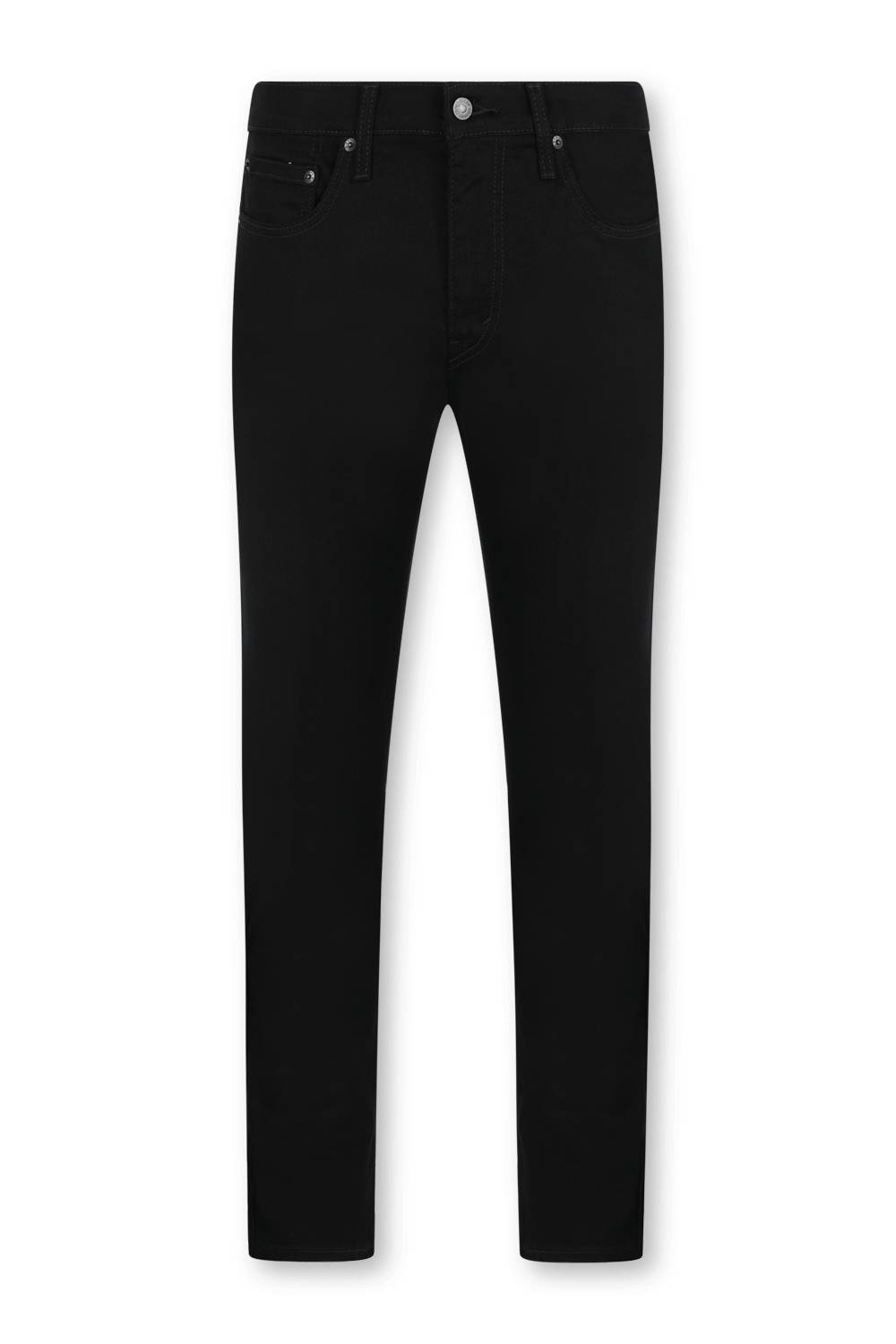 מכנסי סלים ג'ינס 511 שחורים LEVI`S