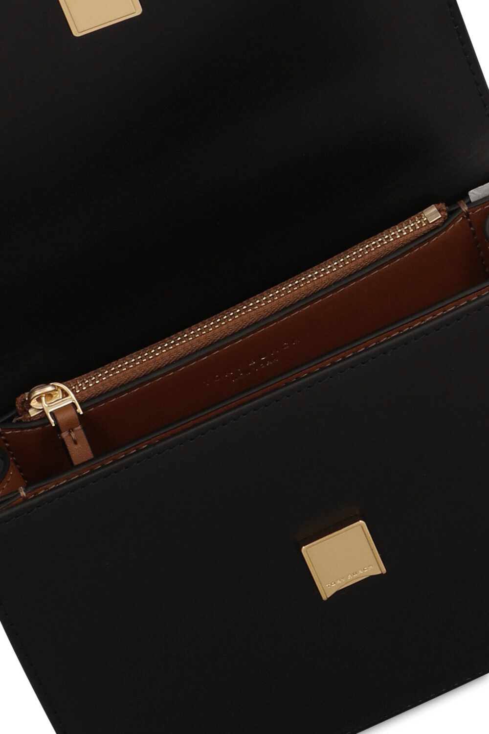 תמונת פנים של תיק כתף אלנור סמול