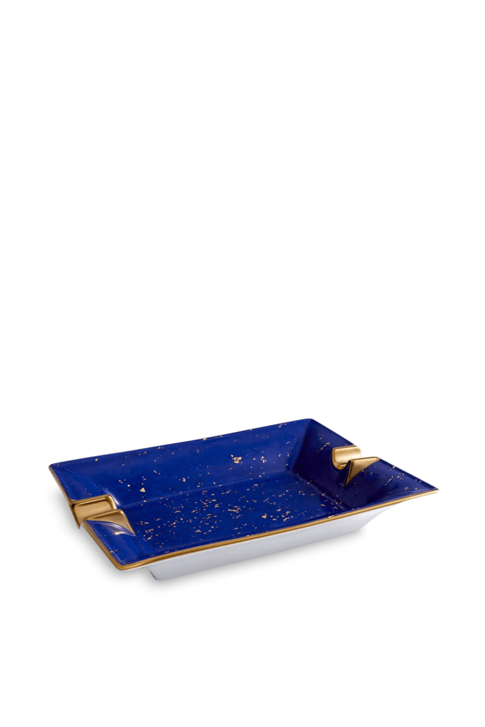 תמונה קידמית של Lapis ashtray 18x14x3cm