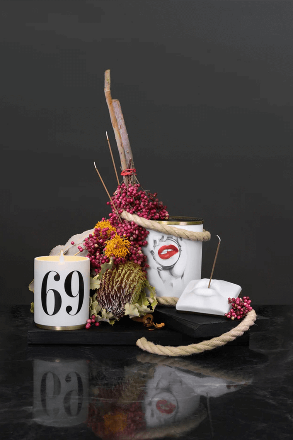 Parfum de Voyage Oh Mon Dieu! - No.69