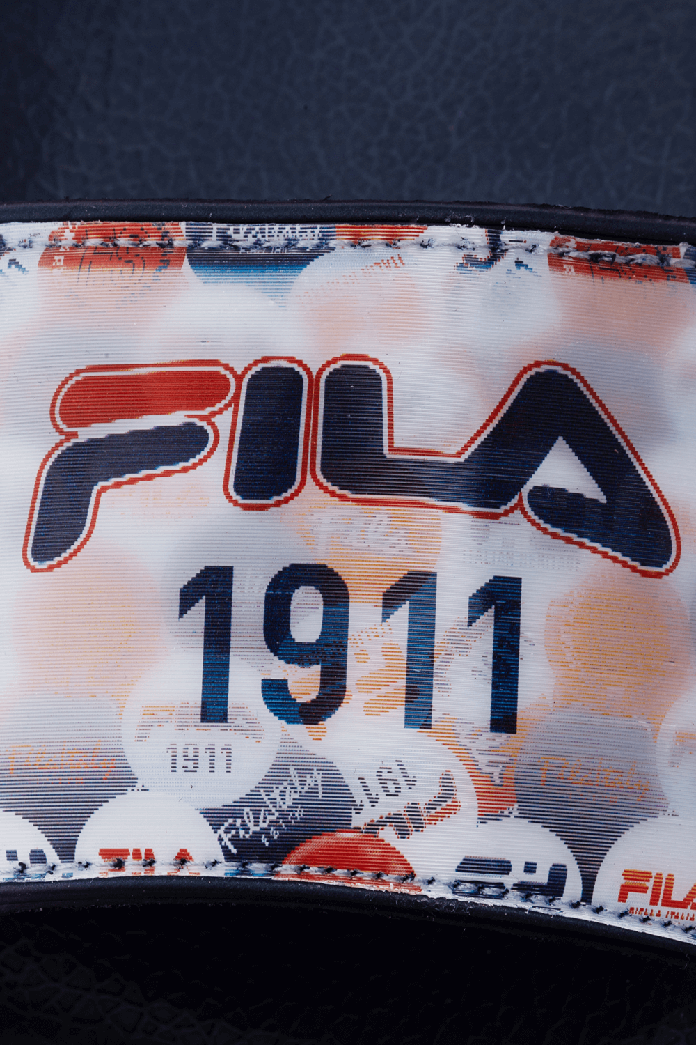 תמונת פנים של מידות 28-35 כפכפי סליידס כחולים