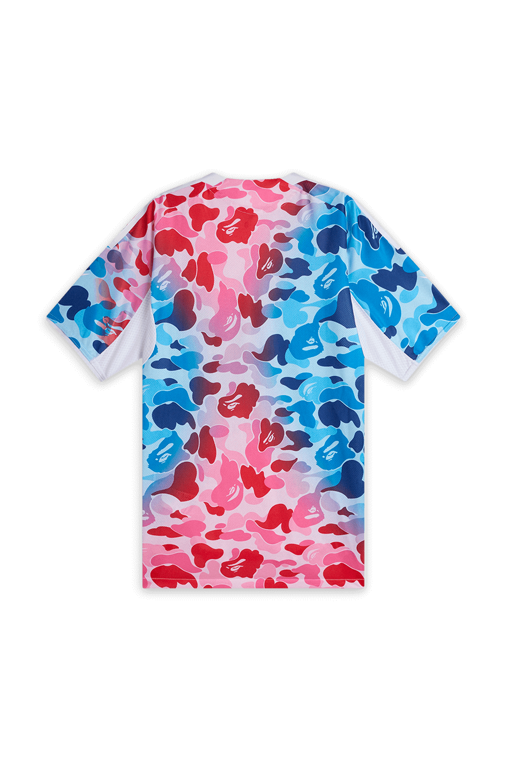 תמונה אחורית של חולצת טי סלים אדידס X בייפ