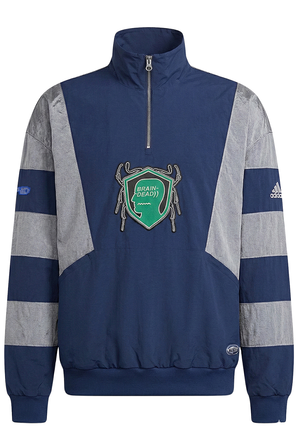 תמונה קידמית של אדידס X בריין-דד סווטשירט