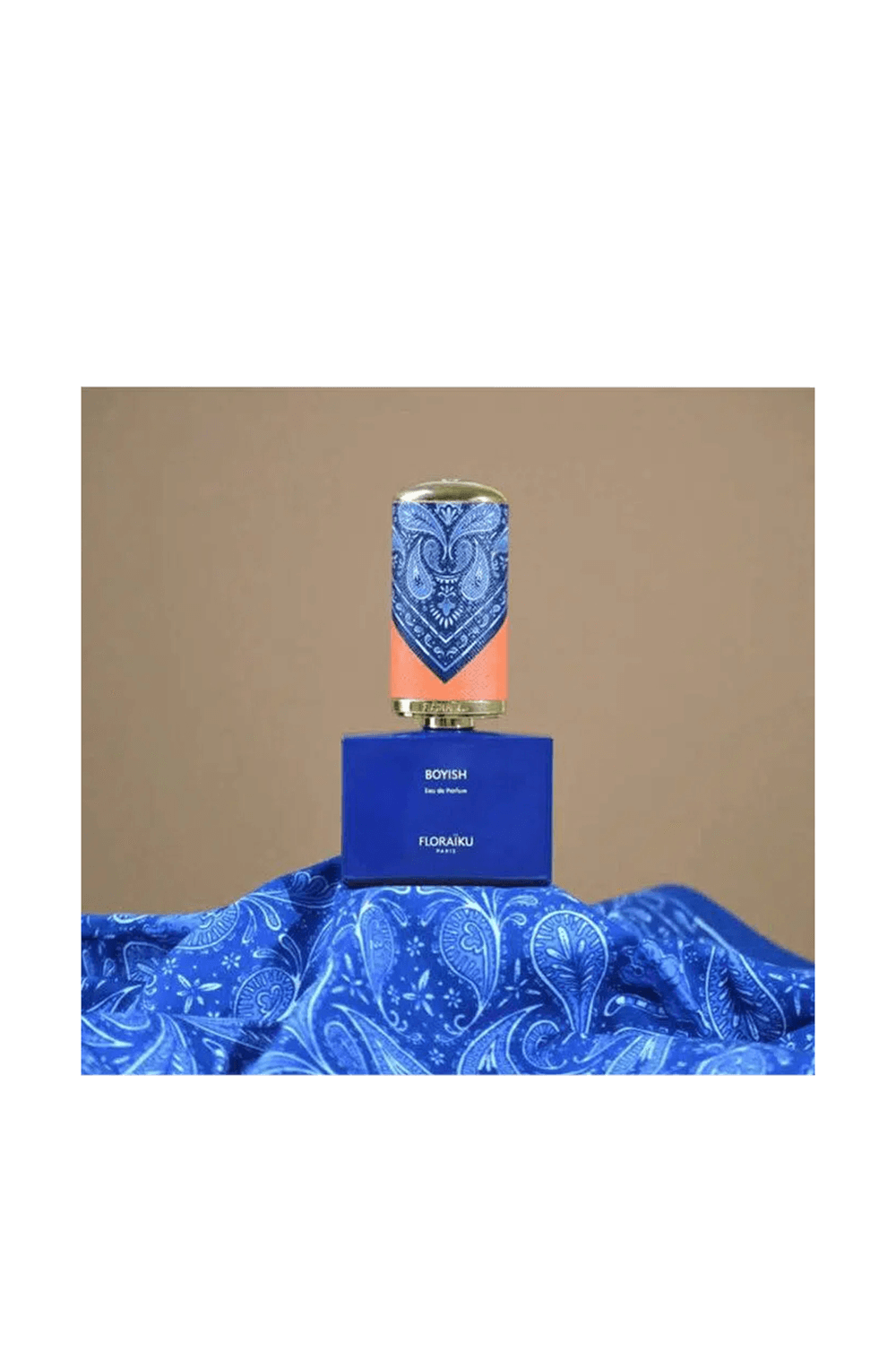 תמונת פנים של Floraiku Spring River Eau de Parfum 50+10ml