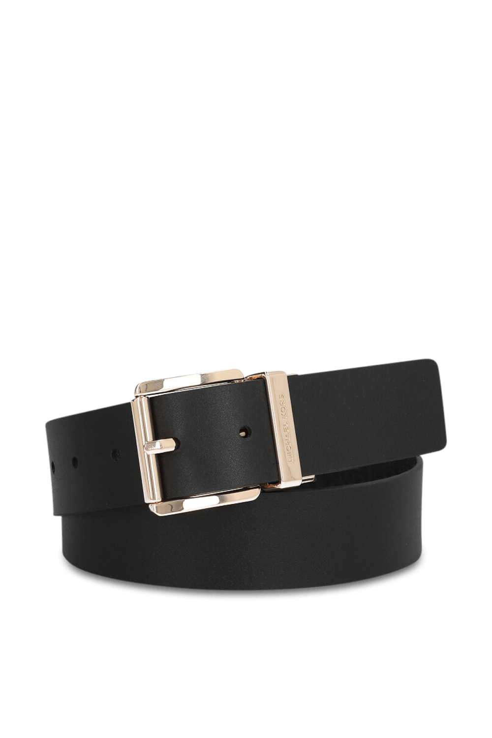 תמונה אחורית של חגורה דו צדדית