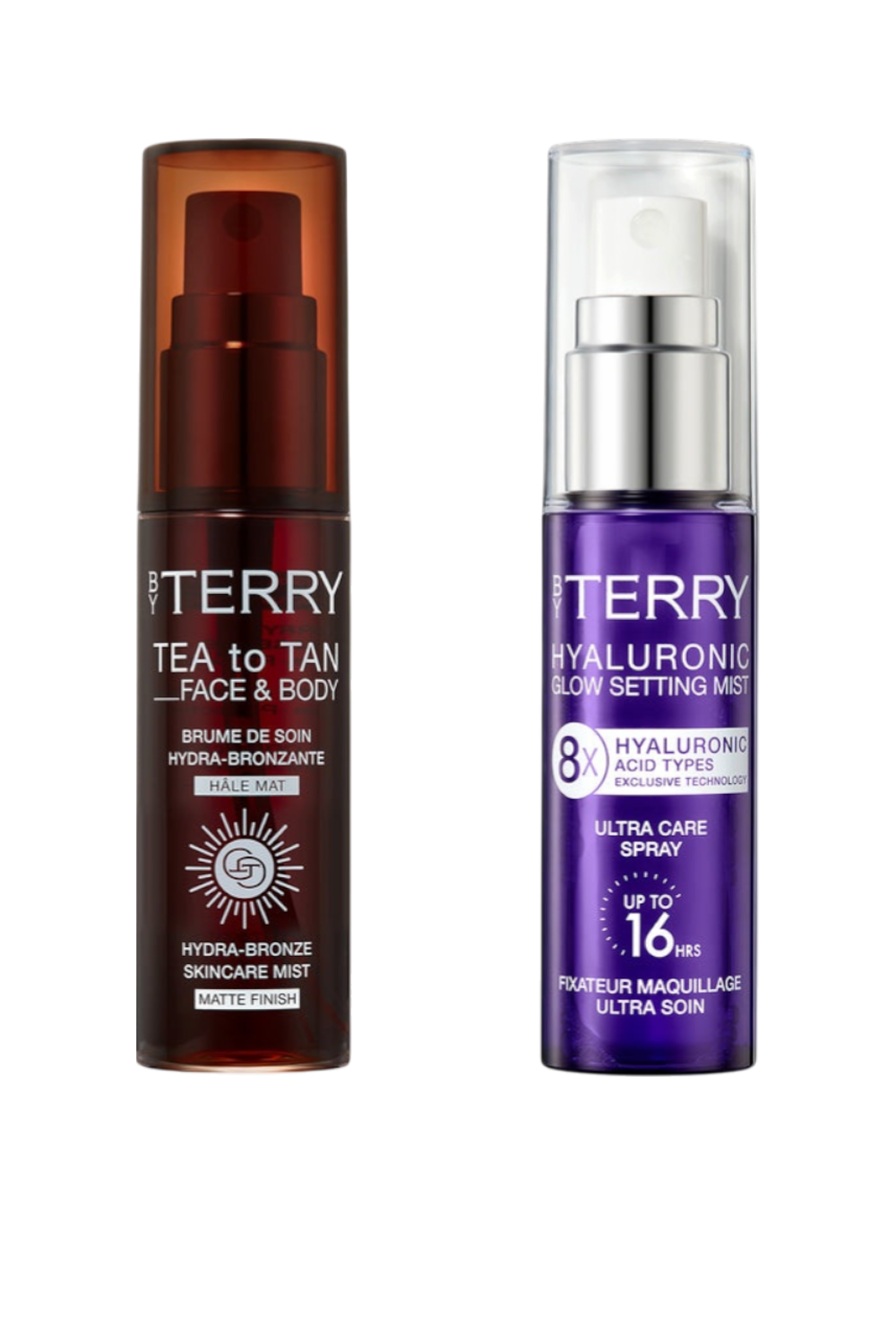 תמונה קידמית של Tan & Glow Set