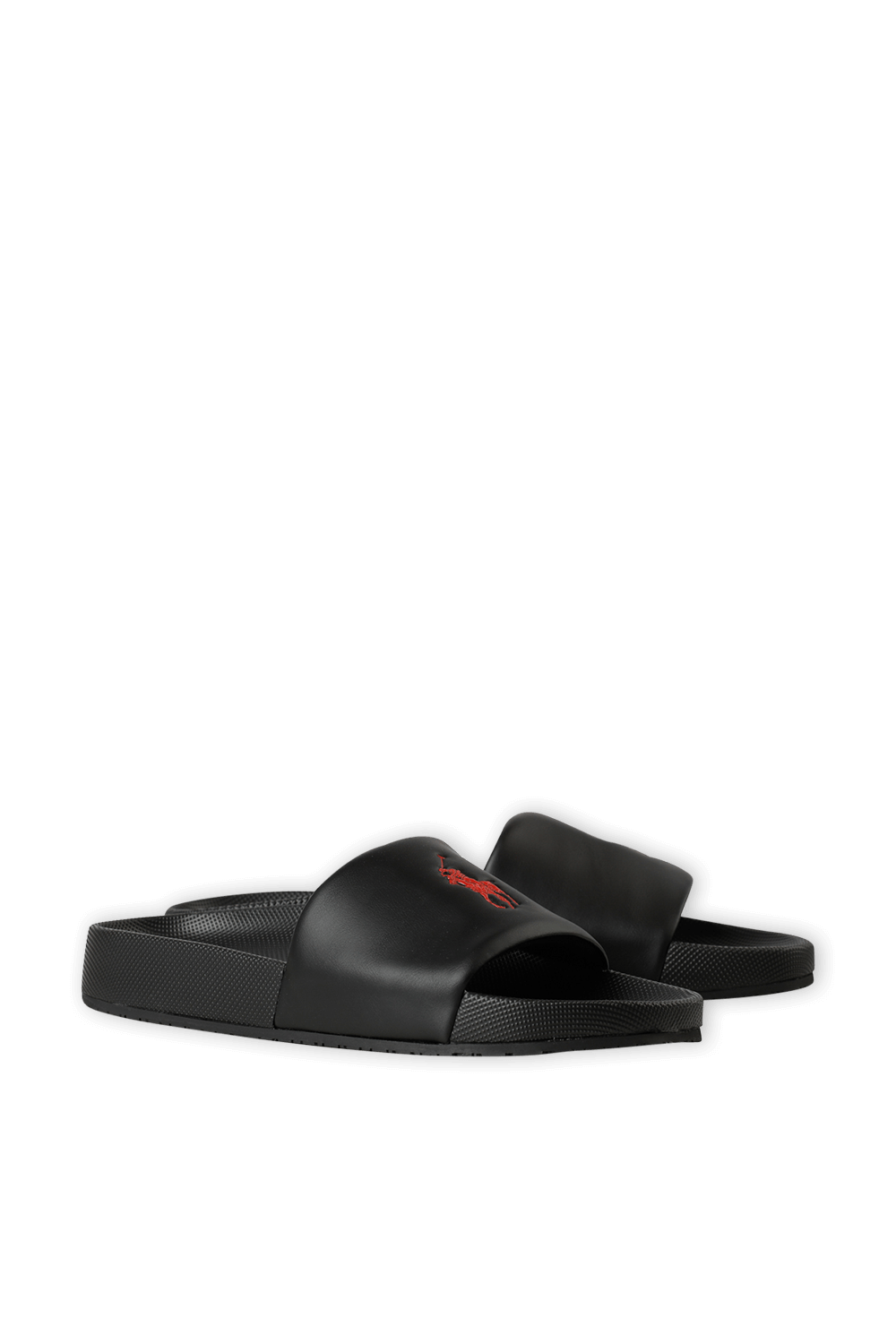 תמונה אחורית של Logo Sliders in Black