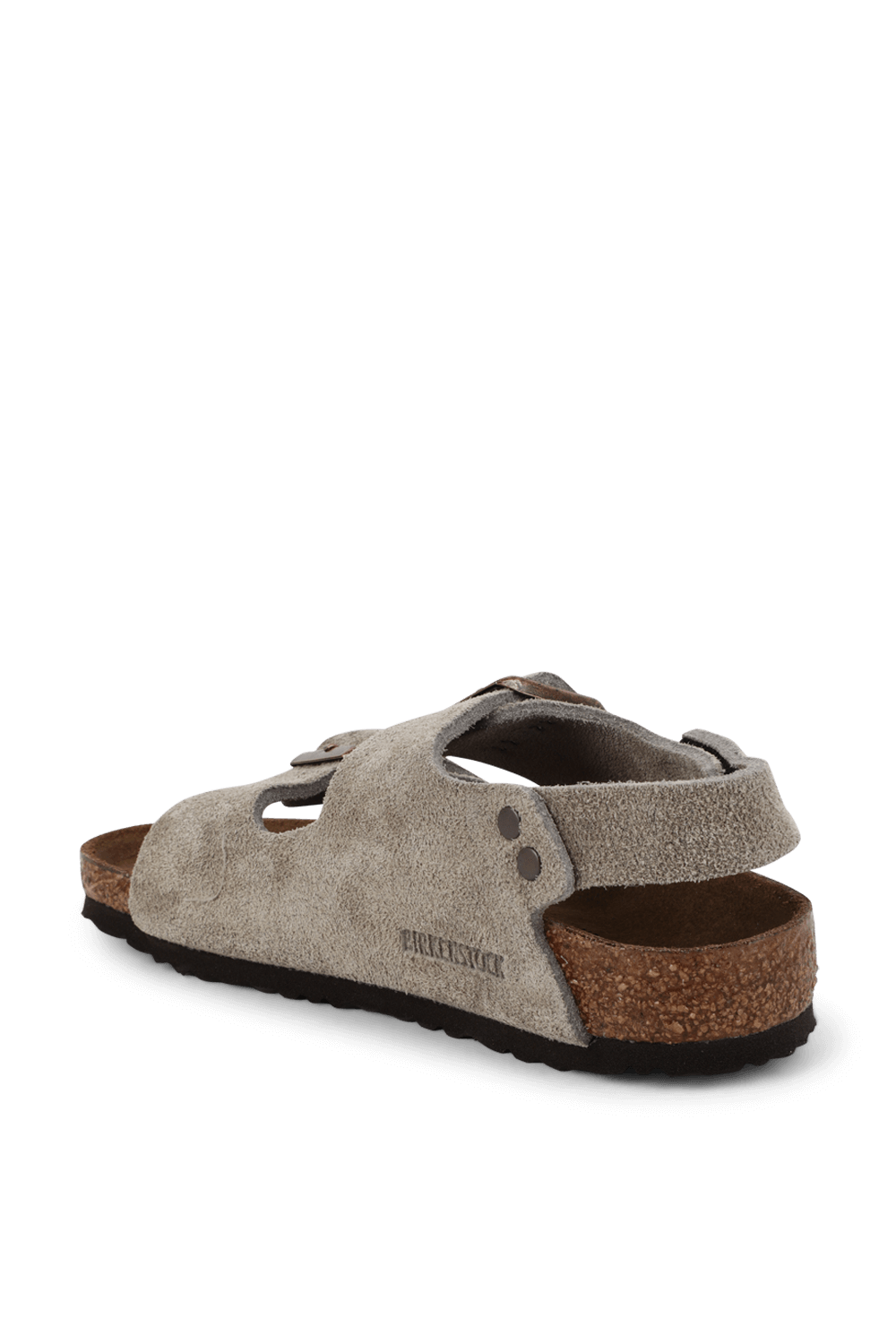 תמונה אחורית של סנדלים מזמש - מידות 24-34