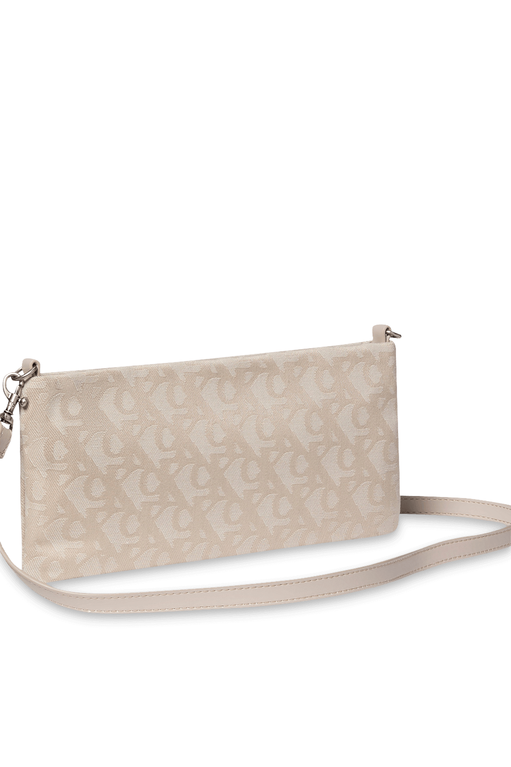 תמונה אחורית של תיק כתף מיני