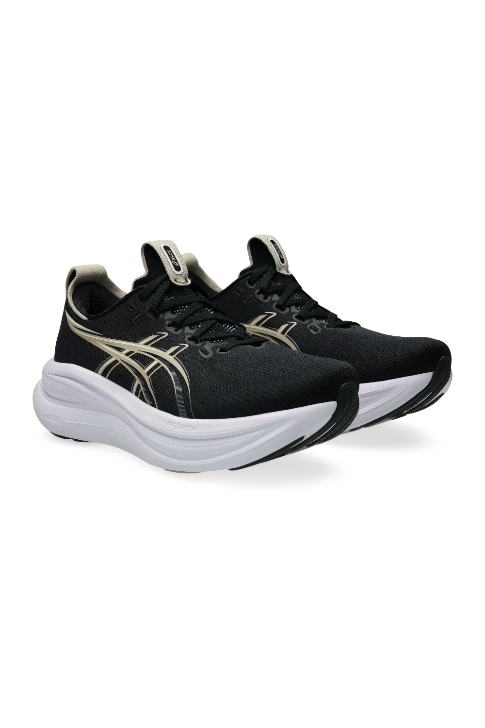 תמונת פנים של נעלי ריצה ג'ל נימבוס 28