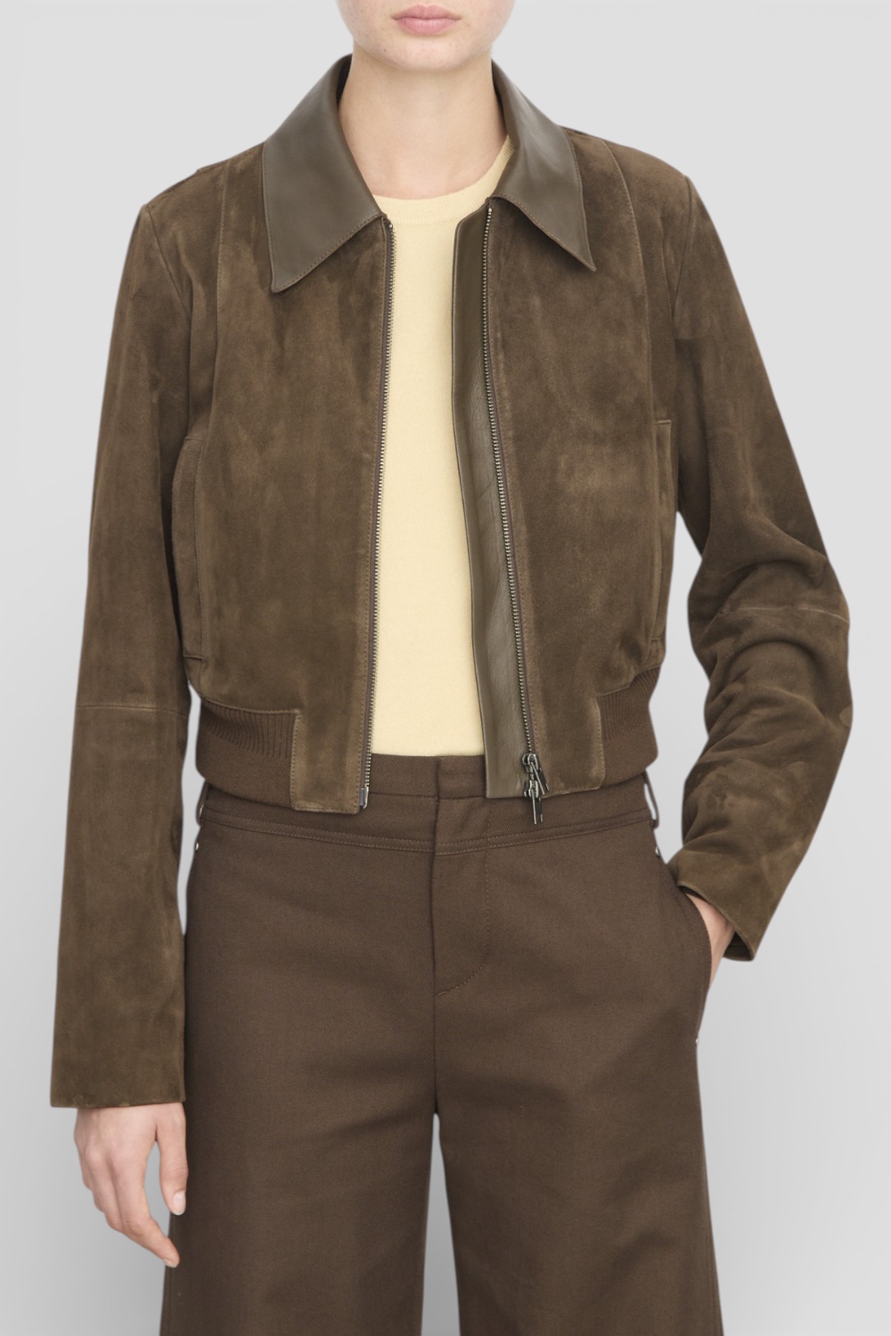 תמונת דוגמן קידמית של ז&rsquo;קט