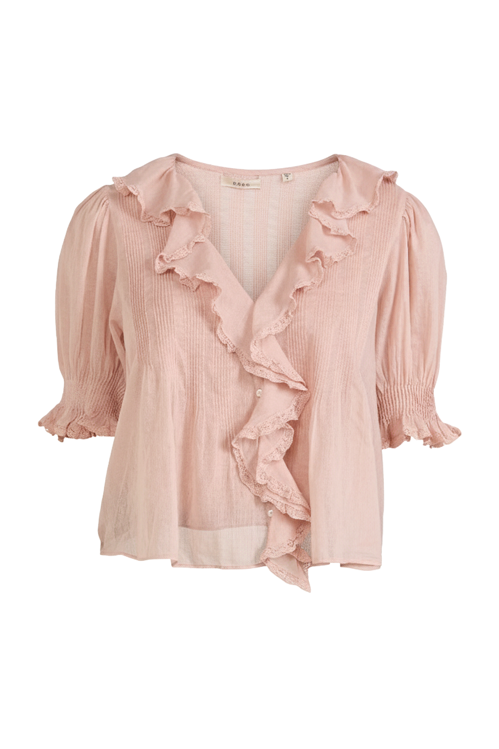 תמונה קידמית של חולצת וואל