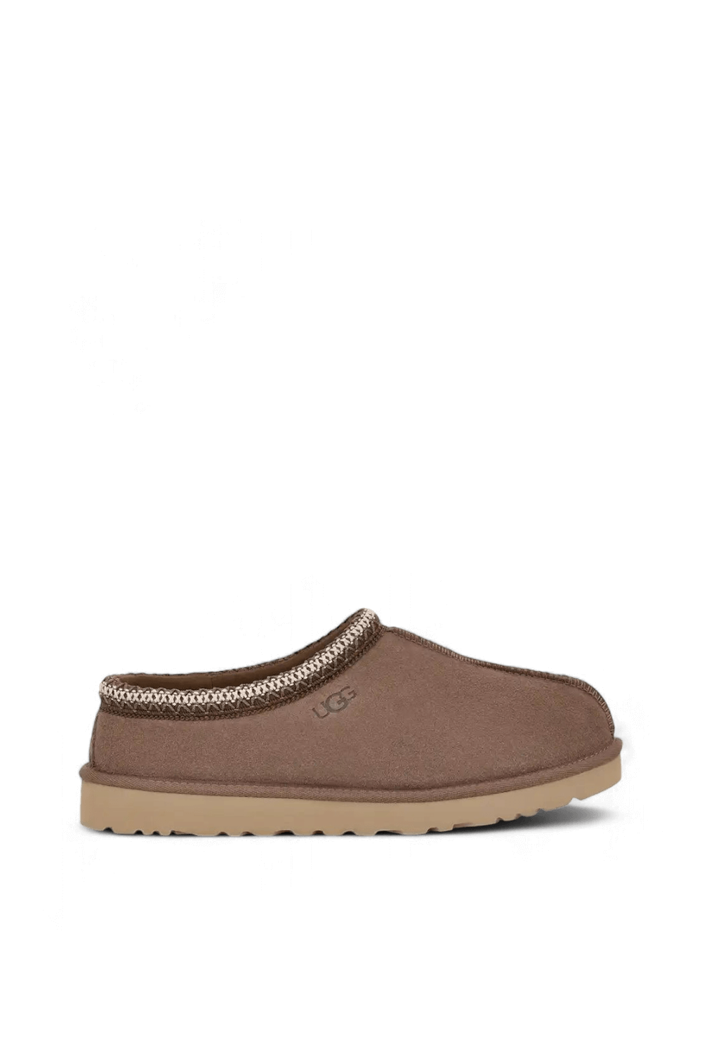 תמונה קידמית של נעלי סלייד טאז