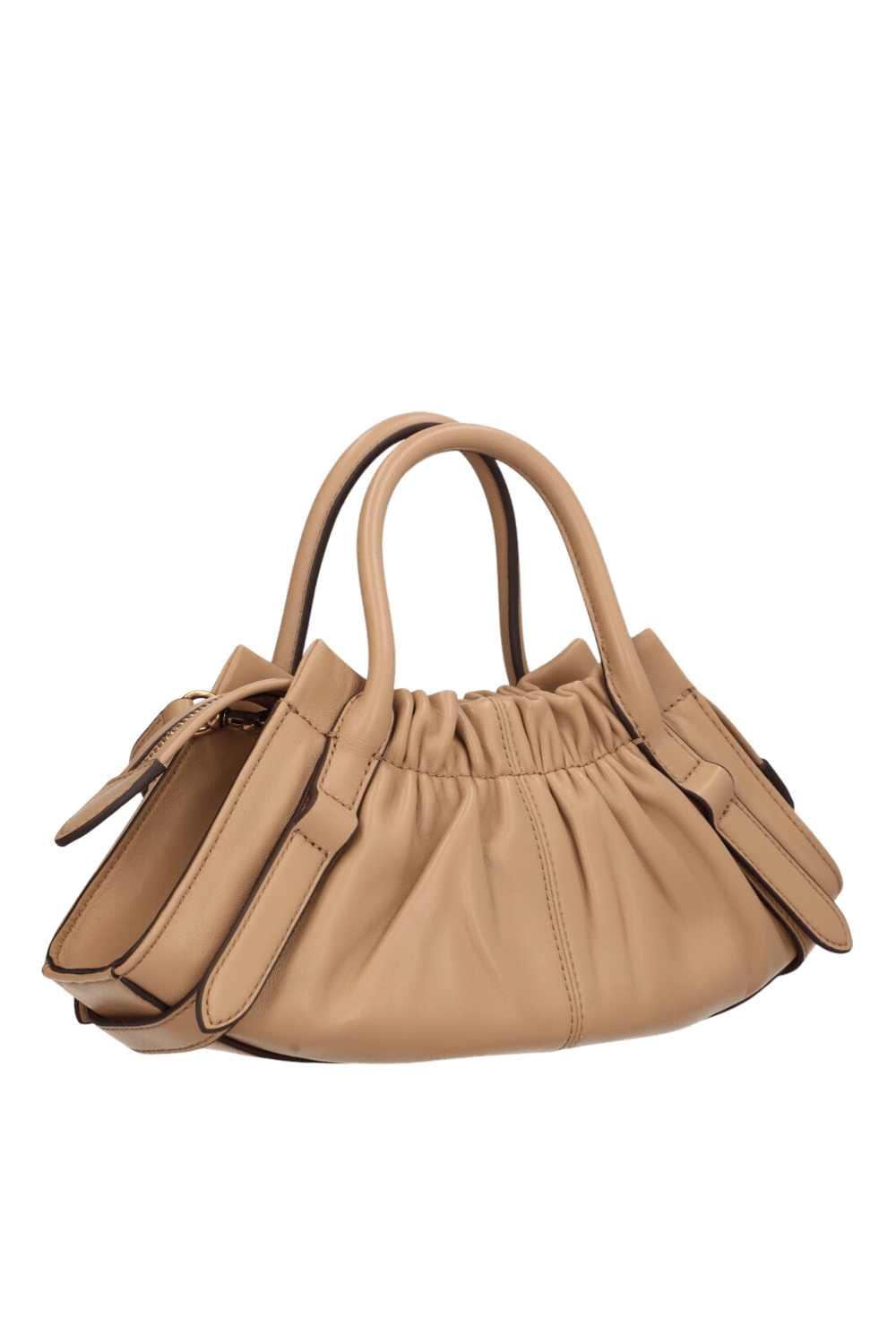 תמונה אחורית של תיק כתף דה סאצ׳ל סמול